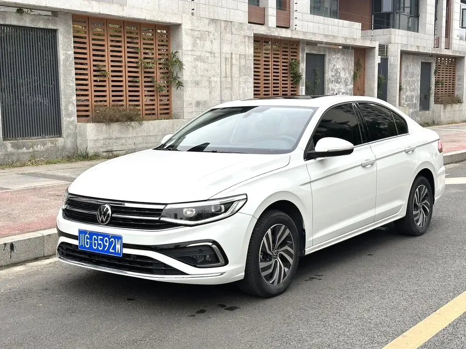 Volkswagen Bora 2022