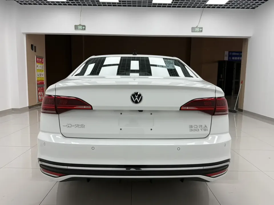 Volkswagen Bora Bora 2023 200TSI DSG Intelligent Driving PRO Edition 2022 — thumbnail 5
