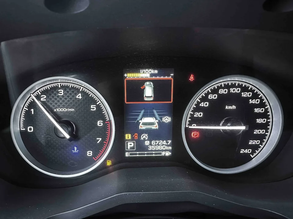 Subaru Forester FORESTER 2022 2.0i AWD Deluxe Edition EyeSight 2023 — миниатюра 3