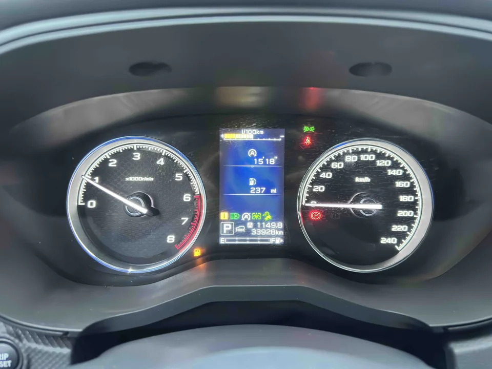 Subaru Forester FORESTER 2022 2.0i AWD flagship version EyeSight 2022 — миниатюра 4