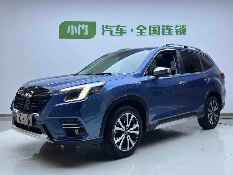 Subaru Forester 2022