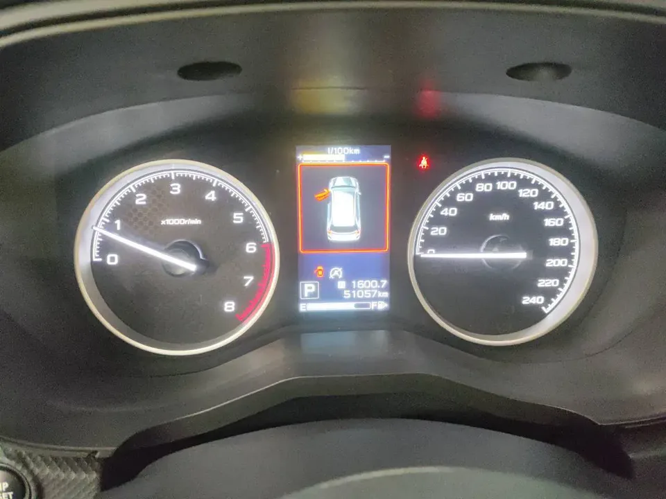 Subaru Forester FORESTERForest man 2022 2.0i AWD Luxury EyeSight 2023 — thumbnail 5