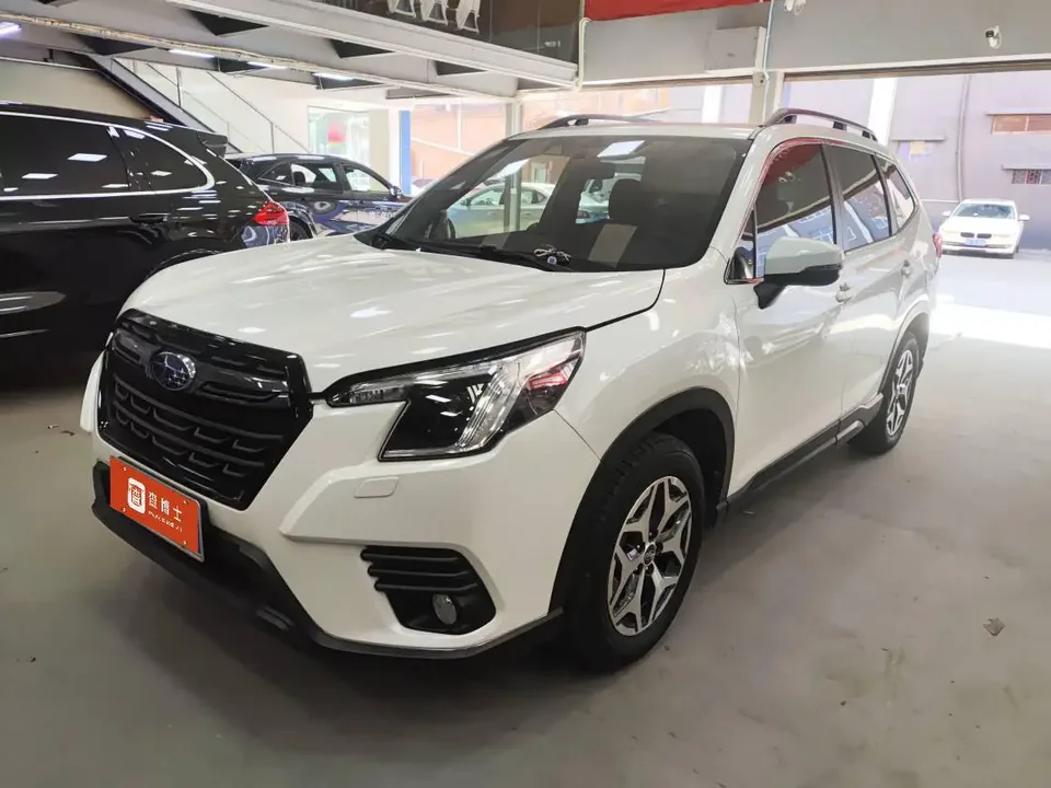 Subaru Forester 2023