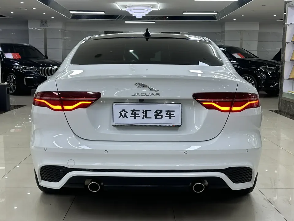 Jaguar XEL Jaguar XEL 2021 2.0T 250PS R-DYNAMIC S Progressive Sports Edition 2022 — thumbnail 2