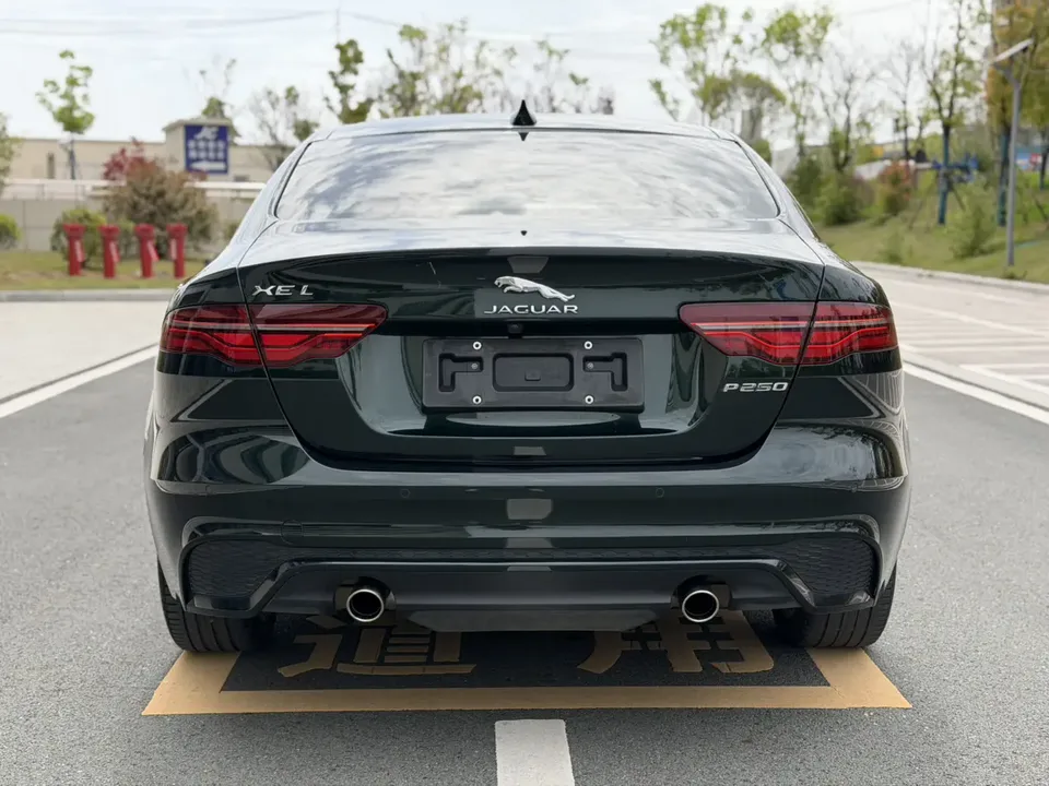 Jaguar XEL Jaguar XEL 2023 2.0T 250PS R-DYNAMIC S Progressive Sports Edition 2023 — thumbnail 2