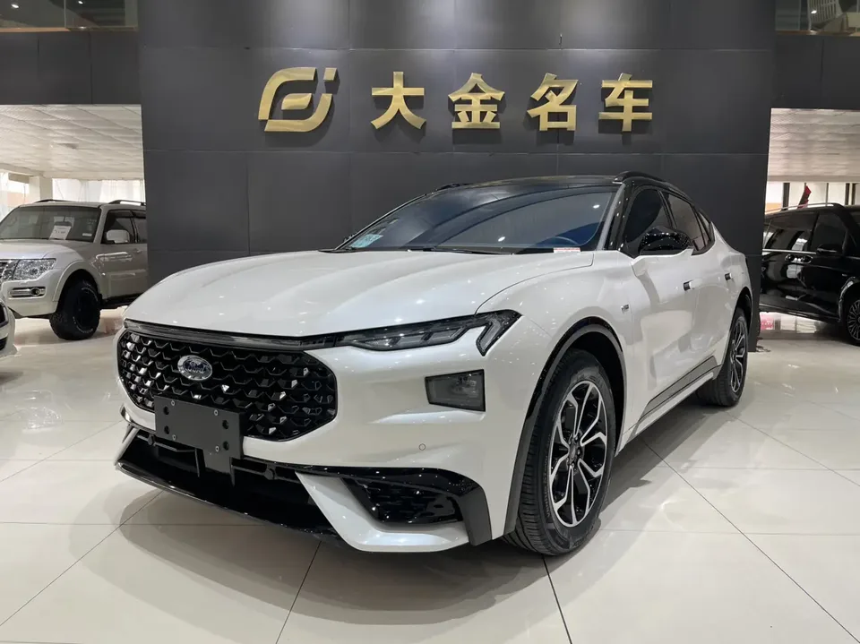 Ford EVOS 2022