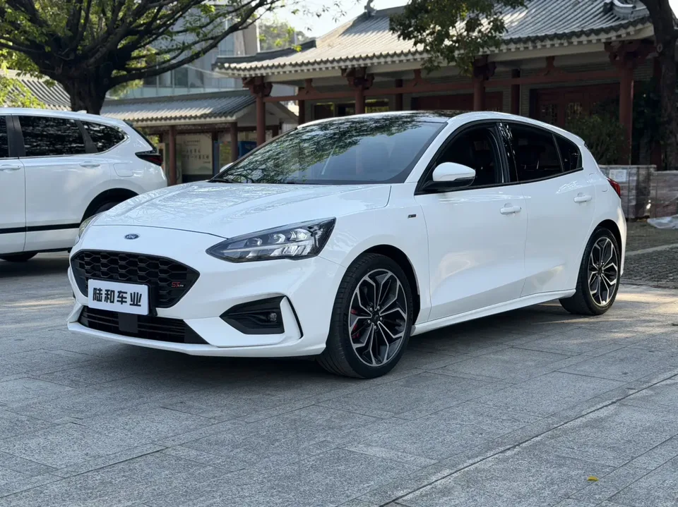 Ford Focus 2022