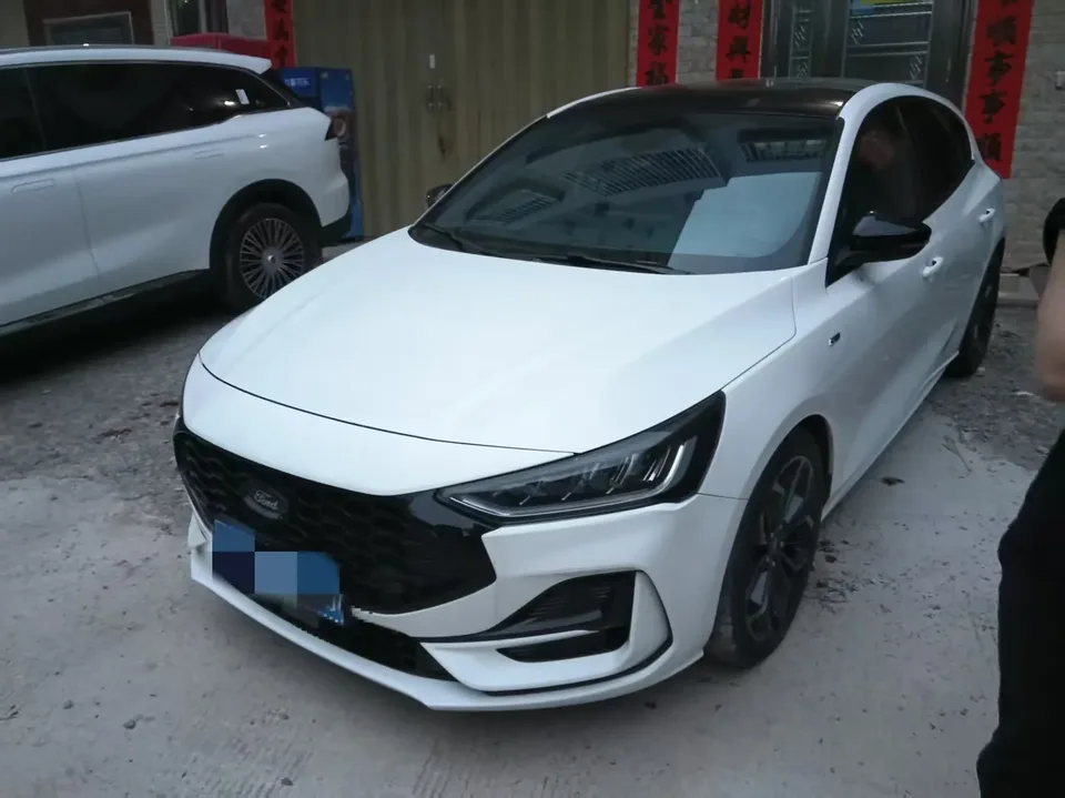 Ford Focus 2022