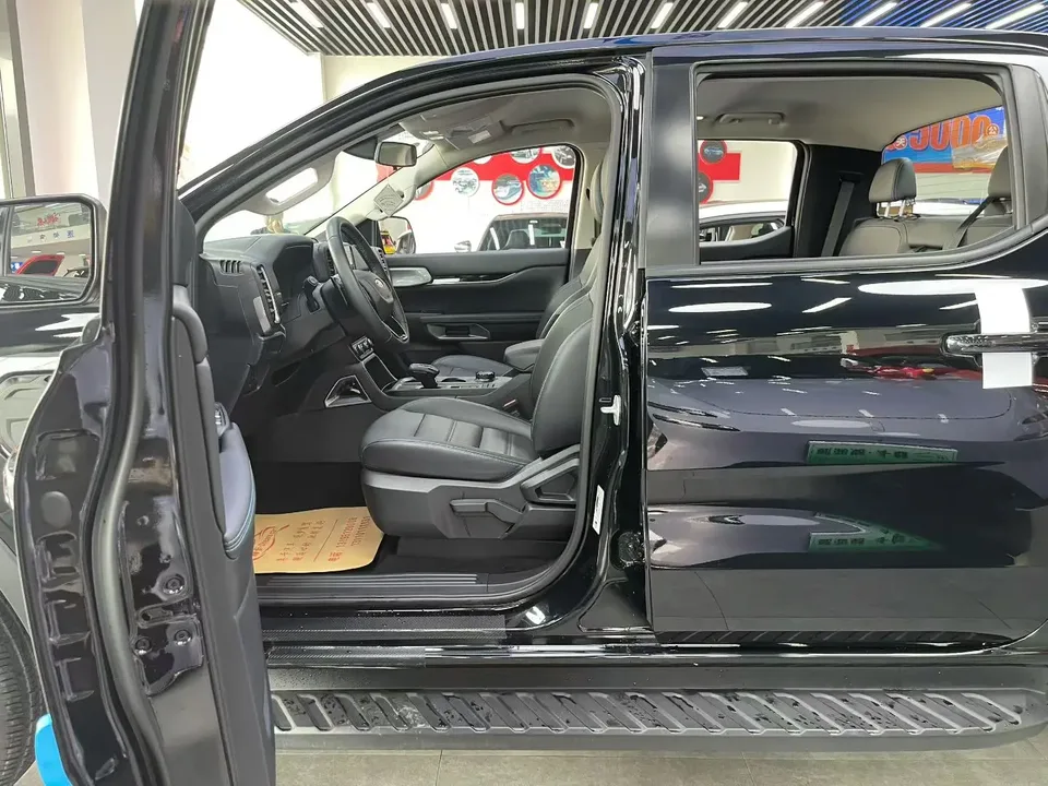 Ford Ranger 2.3T gasoline Shanlin-four-wheel drive automatic version 2025 — миниатюра 3