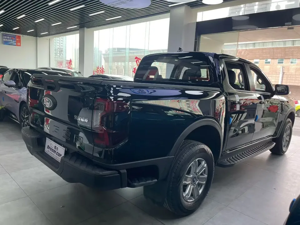 Ford Ranger 2.3T gasoline Shanlin-four-wheel drive automatic version 2025 — миниатюра 4