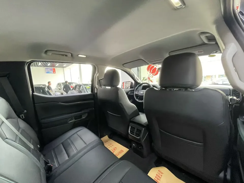 Ford Ranger 2.3T gasoline Shanlin-four-wheel drive automatic version 2025 — миниатюра 5