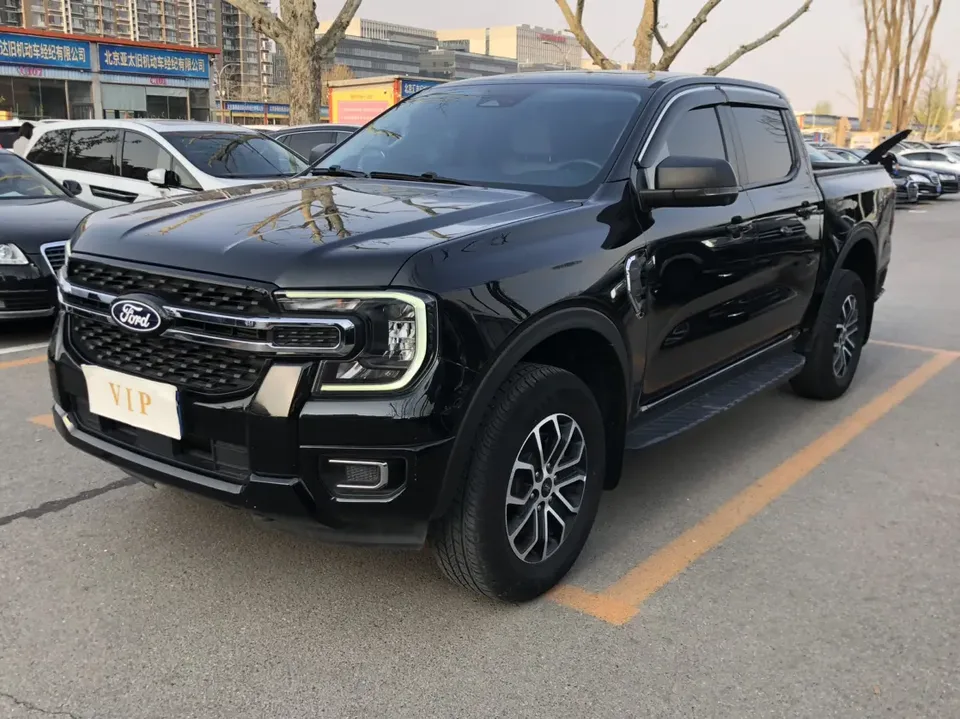 Ford Ranger 2024