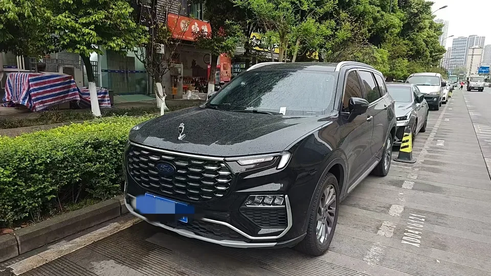 Ford Lingyu 2024