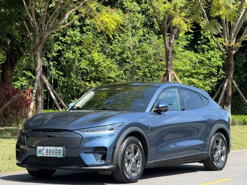 Ford electric horse 2022
