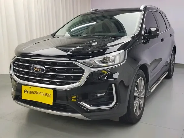 Ford Sharp boundary 2022