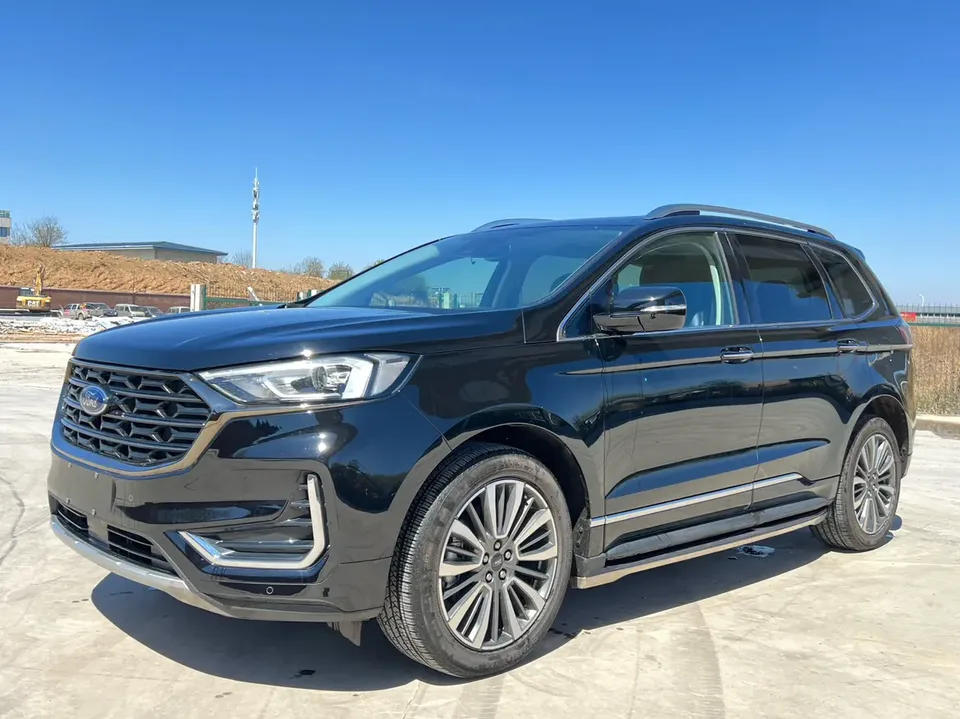 Ford Sharp boundary 2022