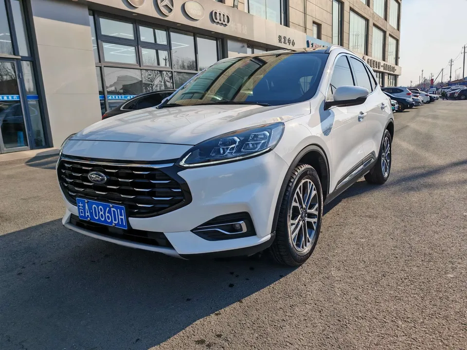 Ford Escape 2022