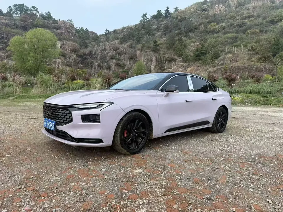 Ford Mondeo 2022