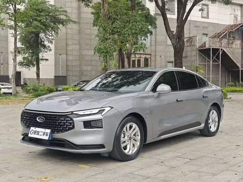 Ford Mondeo 2024 buy in Moscow