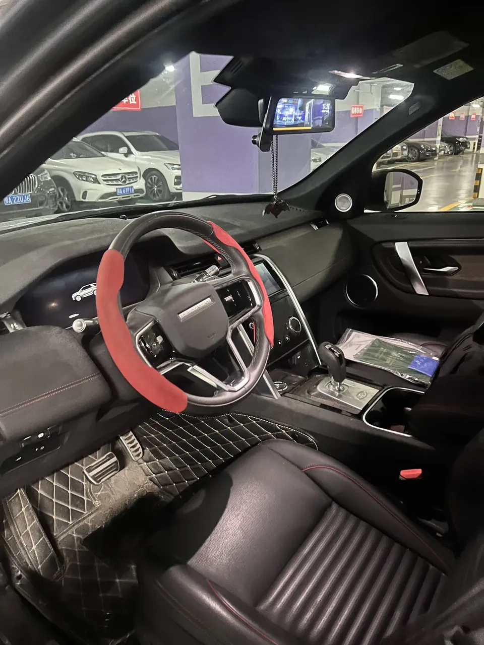 Land Rover Discover Sports Discover Sports 2022 Second facelift 249PS R-Dynamic SE Performance Technology Edition 5-seater 2022 — thumbnail 5