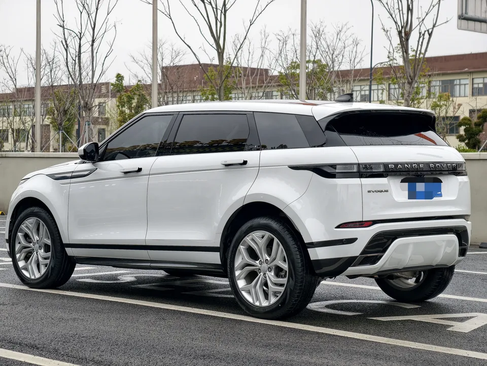 Land Rover Range Rover Evoque Range Rover Evoque 2021 Aurora L 200PS R-Dynamic Standard Elite Edition 2023 — thumbnail 2