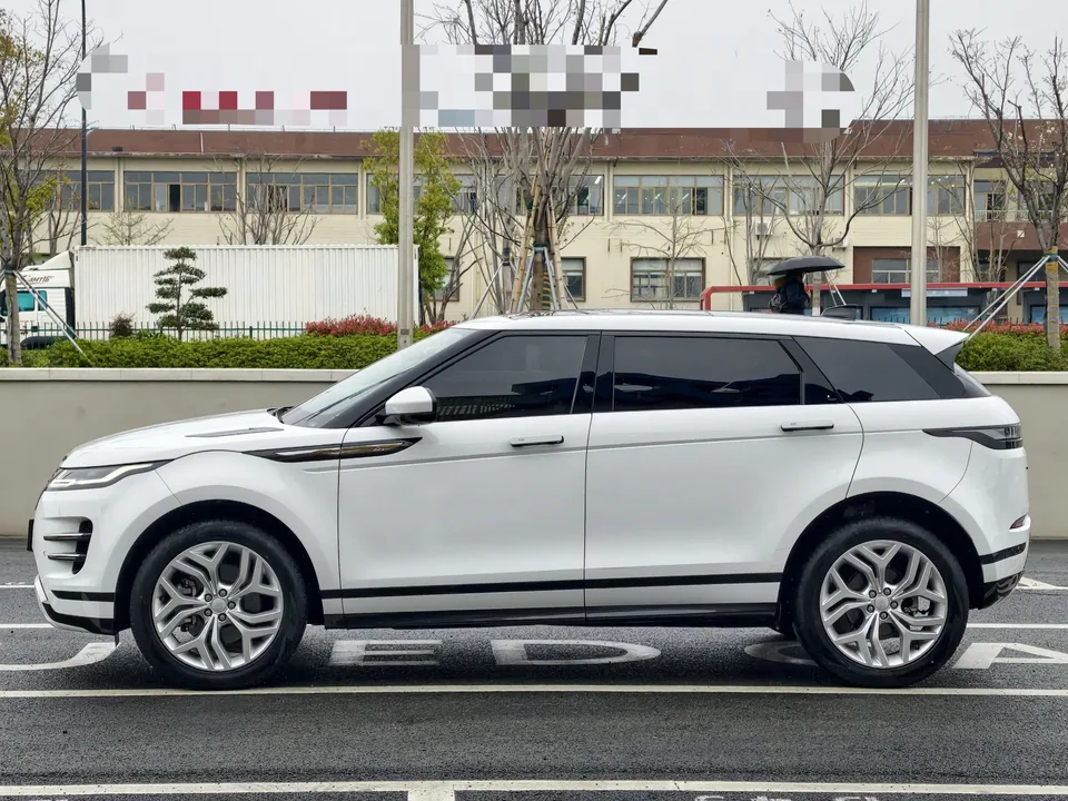 Land Rover Range Rover Evoque Range Rover Evoque 2021 Aurora L 200PS R-Dynamic Standard Elite Edition 2023 — thumbnail 4
