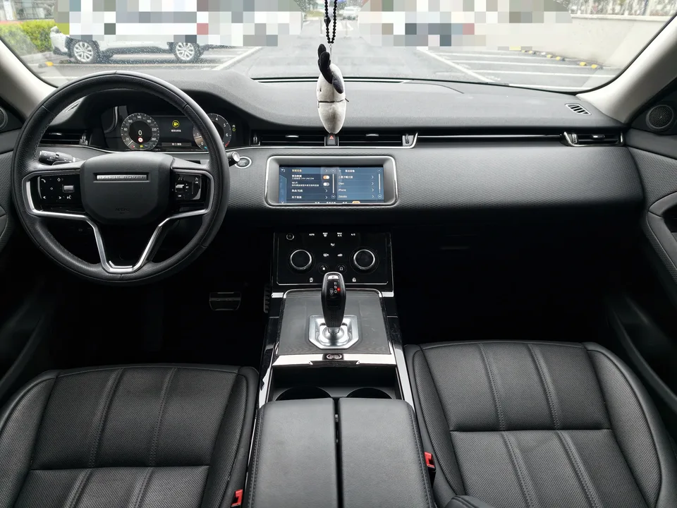 Land Rover Range Rover Evoque Range Rover Evoque 2021 Aurora L 200PS R-Dynamic Standard Elite Edition 2023 — thumbnail 5