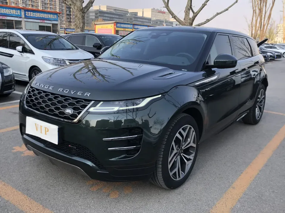 Land Rover Range Rover Evoque 2023