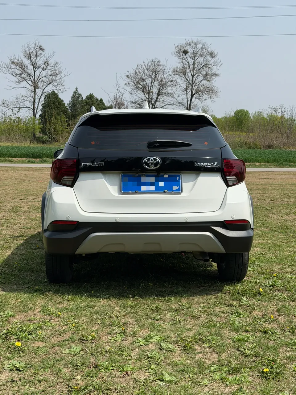 Toyota Yaris L YARiS L Zhixuan 2022 Zhixuan X 1.5L CVT leading PLUS version 2022 — миниатюра 2