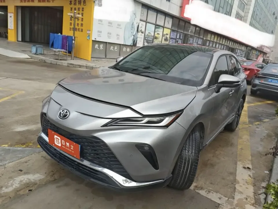 Toyota Venza 2022