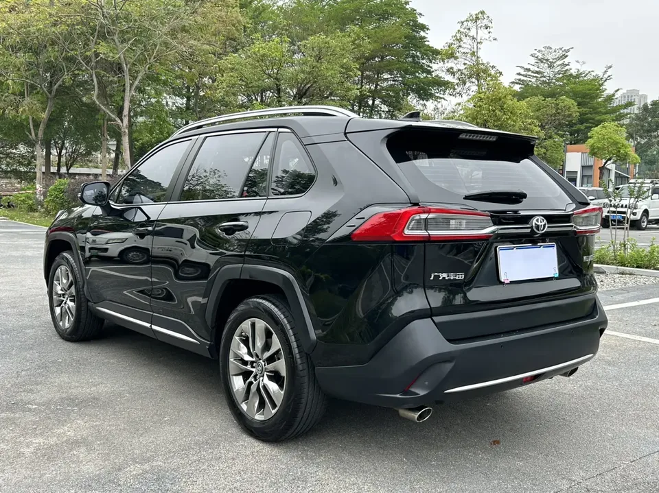Toyota Willanda Willanda 2022 Weilanda 2022 2.0L two-wheel drive leading version 2022 — thumbnail 2