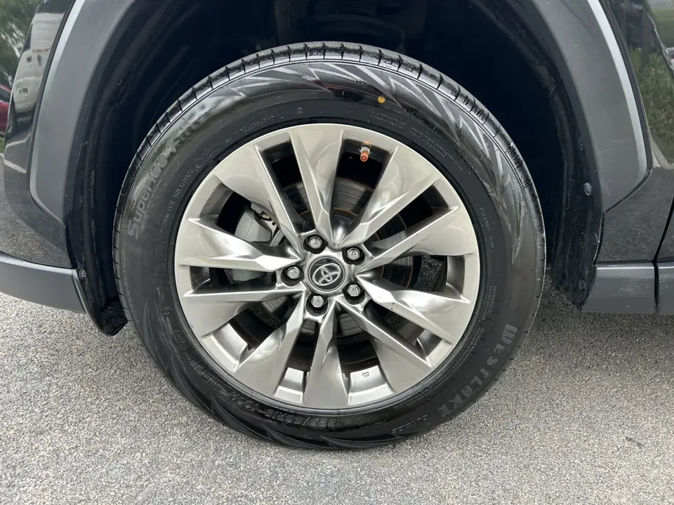 Toyota Willanda Willanda 2022 Weilanda 2022 2.0L two-wheel drive leading version 2022 — thumbnail 5