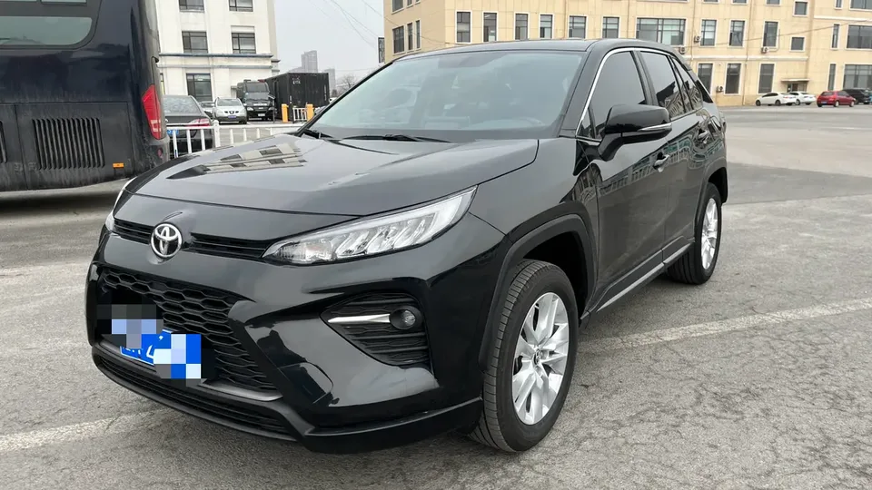 Toyota Willanda 2022