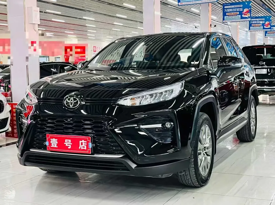 Toyota Willanda 2023