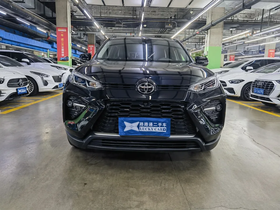 Toyota Willanda 2024