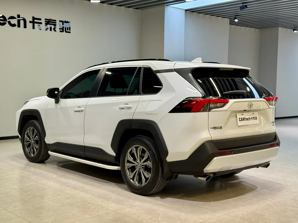 Toyota RAV4 RAV4 2024 2.0L CVT 4WD Adventure PLUS Edition 2024 — thumbnail 2