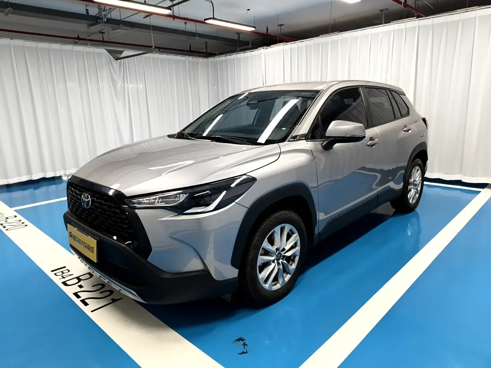 Toyota CorollaCross 2025