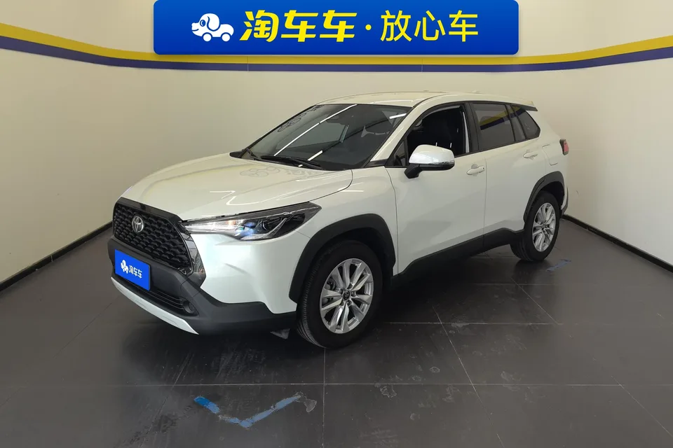 Toyota CorollaCross 2024