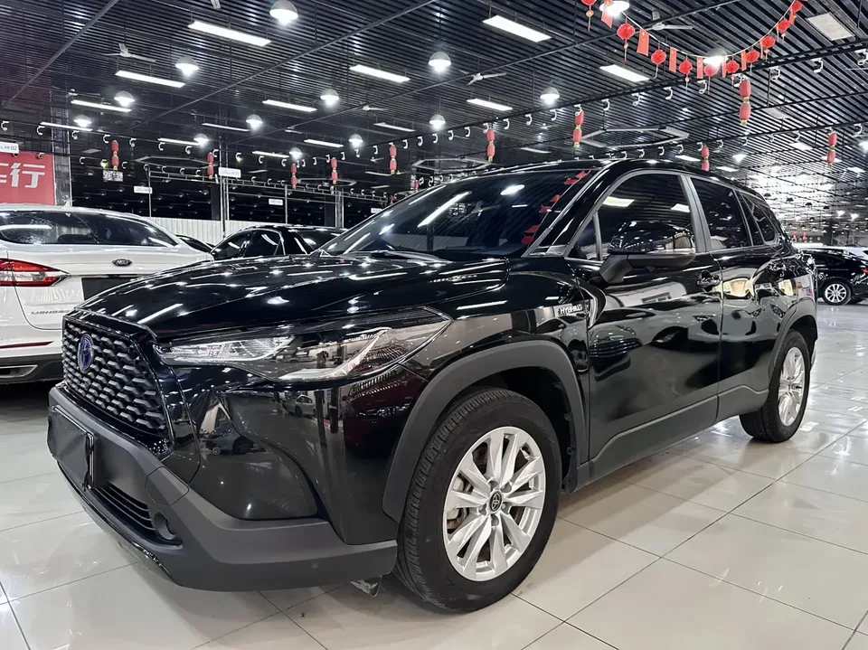 Toyota CorollaCross 2024