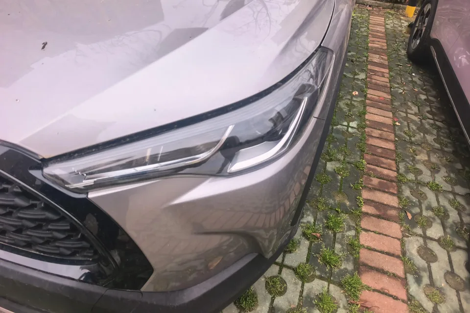 Toyota CorollaCross 2.0L CVT Elite Edition 2024 — миниатюра 2