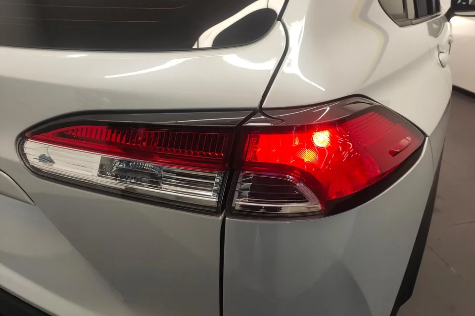 Toyota Frontlander 2.0L CVT Elite Edition 2024 — миниатюра 4