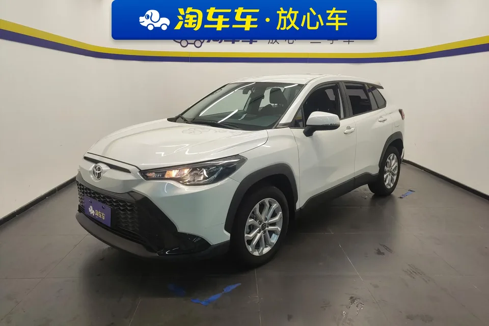 Toyota Frontlander 2024