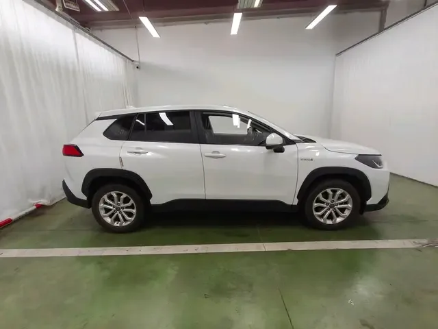 Toyota Frontlander 2.0L Intelligent Electric Hybrid Dual Engine Leading Edition 2024 — миниатюра 2