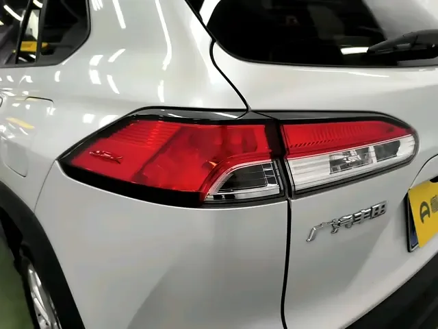 Toyota Frontlander 2.0L Intelligent Electric Hybrid Dual Engine Leading Edition 2024 — миниатюра 3