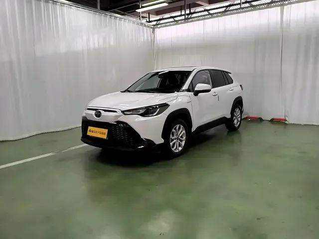 Toyota Frontlander 2024
