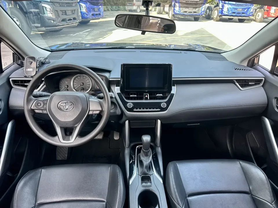 Toyota Frontlander 2.0L CVT Elite Edition 2023 — миниатюра 5