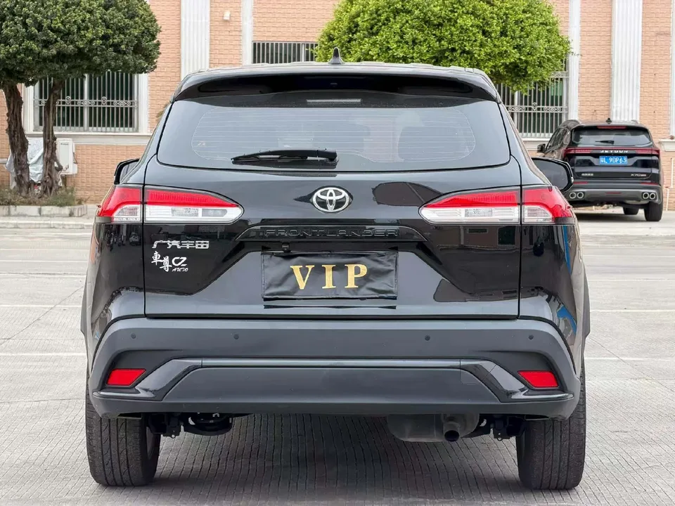 Toyota Frontlander 2.0L CVT Elite Edition 2024 — миниатюра 2