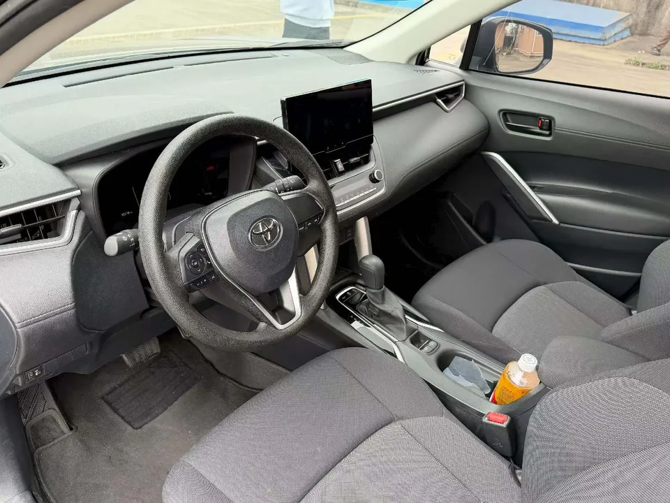 Toyota Frontlander 2.0L CVT Elite Edition 2024 — миниатюра 5