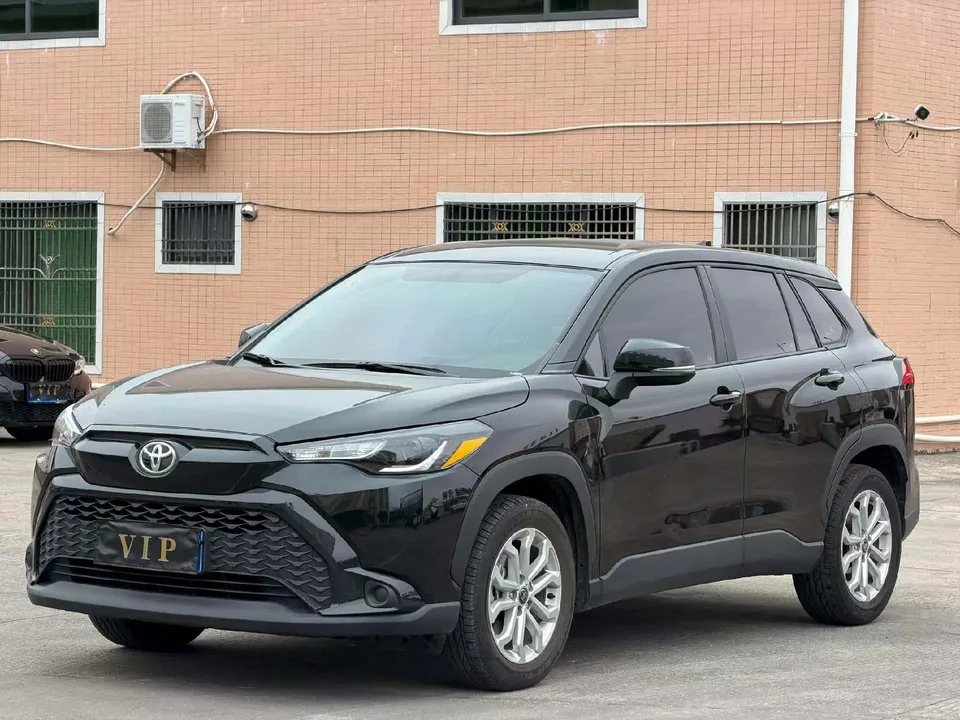 Toyota Frontlander 2024