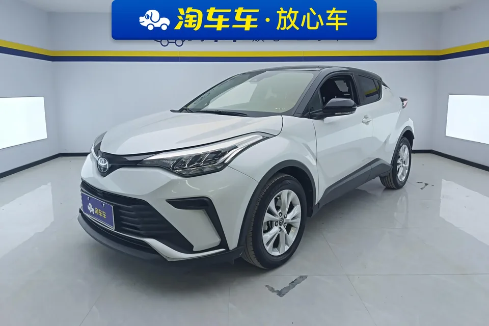 Toyota C-HR Hybrid 2022